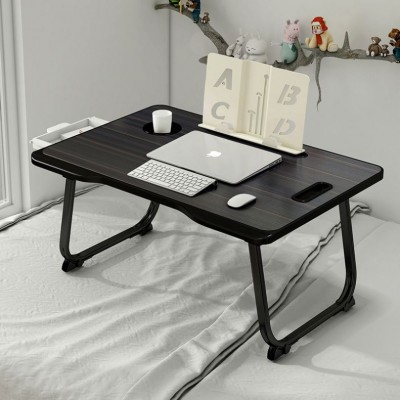 Wooden Laptop Stand Holder student dormitory bed desk