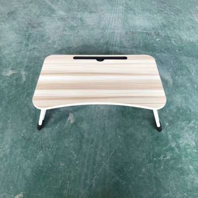 Portable Folding Laptop Table For Bed