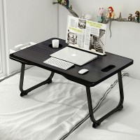 Wholesale Wooden Low Folding Table Portable Computer Desk Folding Table Korean Folding Table