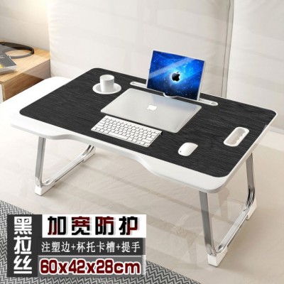 Laptop Stand Desk for Bed Adjustable Laptop Table Bed Desk Foldable Standing Desk for Writing in Sofa