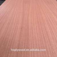 18mm sapele veneer lamination mdf sheets