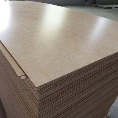 full birch plywood with high glossy uv face